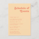Recherche de programmation invitations Bride