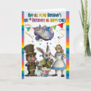 Search for cheshire cat cards Mad