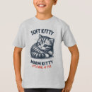 Search for soft kitty tshirts Cat