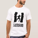 Search for samson tshirts Bible