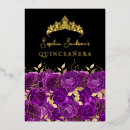 Search for purple quinceanera Purple and gold