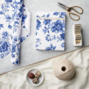 Search for vintage french wrapping paper Country
