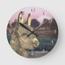 Recherche de ânes horloges Animaux de ferme