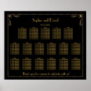 Search for gatsby wedding seating charts Elegant