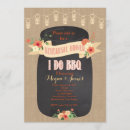 Search for i do bbq rehearsal dinner invitations Chalkboard