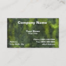 Search for survived business cards Military