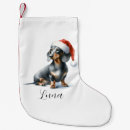 Search for dachshund christmas home decor Watercolor