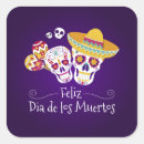 Search for dia de los stickers Colourful