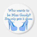 Recherche de chaussures magnets Stiletto