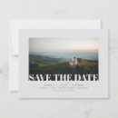 Recherche de save the dates Zmoderne