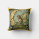 Search for crescent moon pillows Fairy
