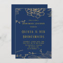 Recherche de racer invitations Bleu