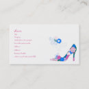 Recherche de les chaussures des femmes cartes visite Fashionista