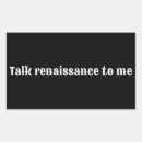 Search for renaissance stickers Funny