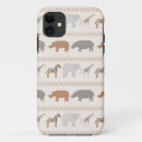 Search for african patterns iphone cases Brown