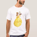 Search for beauty and the beast tshirts Chip
