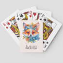 Search for cute playing cards Beautiful