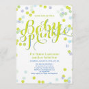 Recherche de bleu blanc vert invitations Moderne