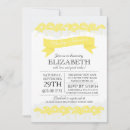 Search for umbrella baby shower invitations Modern