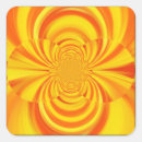 Search for rainbow art stickers Red