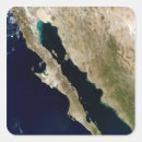 Search for baja california stickers Satellite view