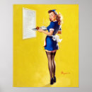 Search for waitresses posters Vintage