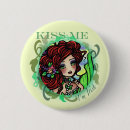 Search for kiss me im irish buttons St patricks day