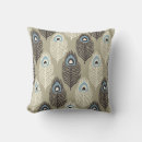 Search for feathers pattern pillows Peacock