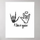 Recherche de coeur gothique posters Goth valentine