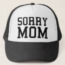 Recherche de comportement casquettes Maman
