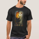 Search for lamb of god tshirts Faith