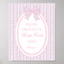 Recherche de pourpre de fleur posters Bride