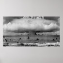 Search for atomic bomb posters World war ii
