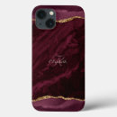 Search for watercolor marble iphone cases Geode