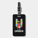 Search for elmo luggage tags Initial