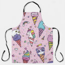 Recherche de animal kawaii tabliers Licorne