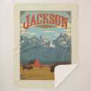 Search for wyoming blankets Jackson