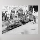 Search for children train posters Retro