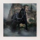 Search for medieval castle puzzles Horse