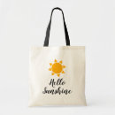 Search for hello summer tote bags Sunshine