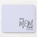 Search for plain blue mousepads Modern