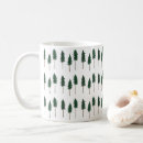 Search for tree pattern mugs Forest