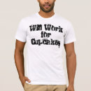 Recherche de petits gâteaux tshirts Rétro