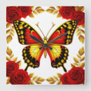 Recherche de feuille rouge horloges Fleurs