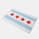 Search for made in chicago doormats Flag