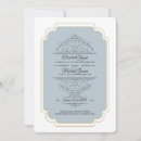 Search for 18th century invitations Ornate