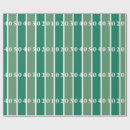 Search for football wrapping paper Green