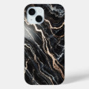Recherche de marbre veiné iphone coques Chic