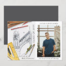 Search for architecture stamps invitations Elegant