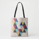 Search for geometric patterns bags Shapes